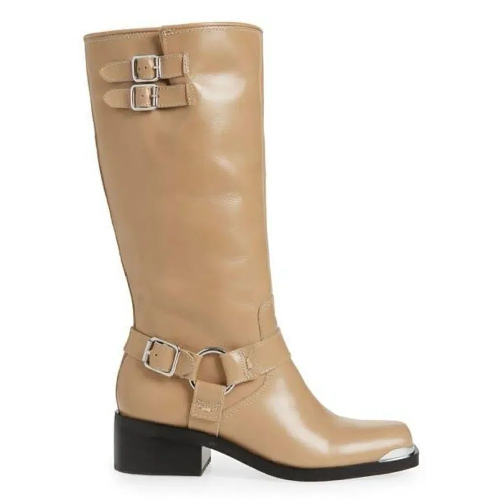 Dolce Vita | Evi leather moto boot